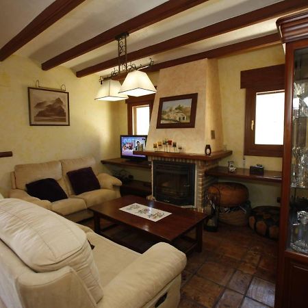 Villa Ensueno Creueta Playa Calpe Ngoại thất bức ảnh