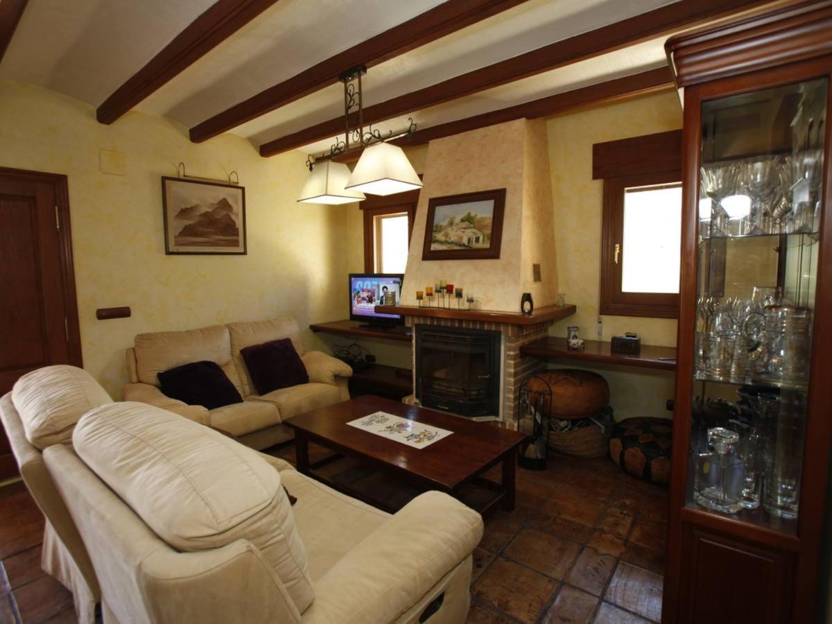 Villa Ensueno Creueta Playa Calpe Ngoại thất bức ảnh