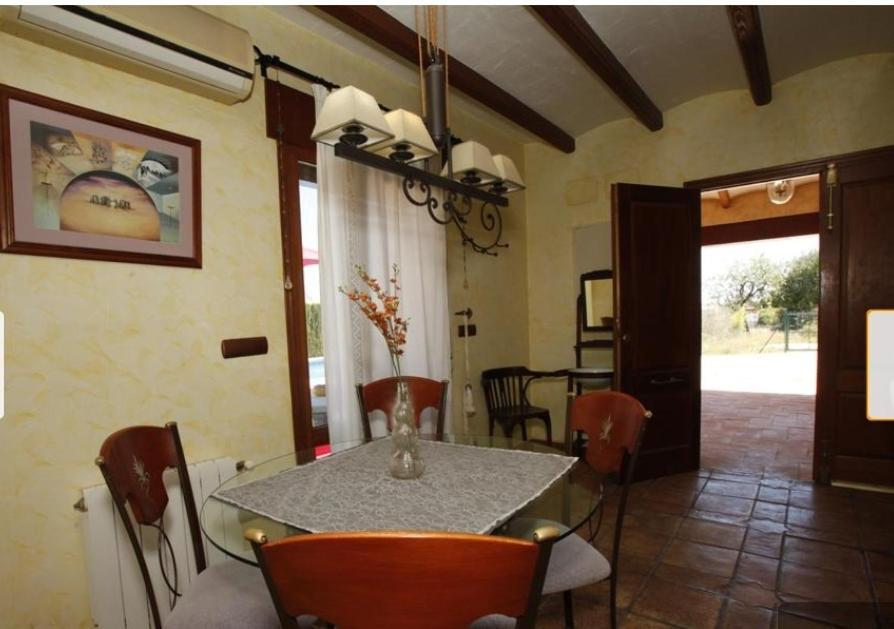 Villa Ensueno Creueta Playa Calpe Ngoại thất bức ảnh
