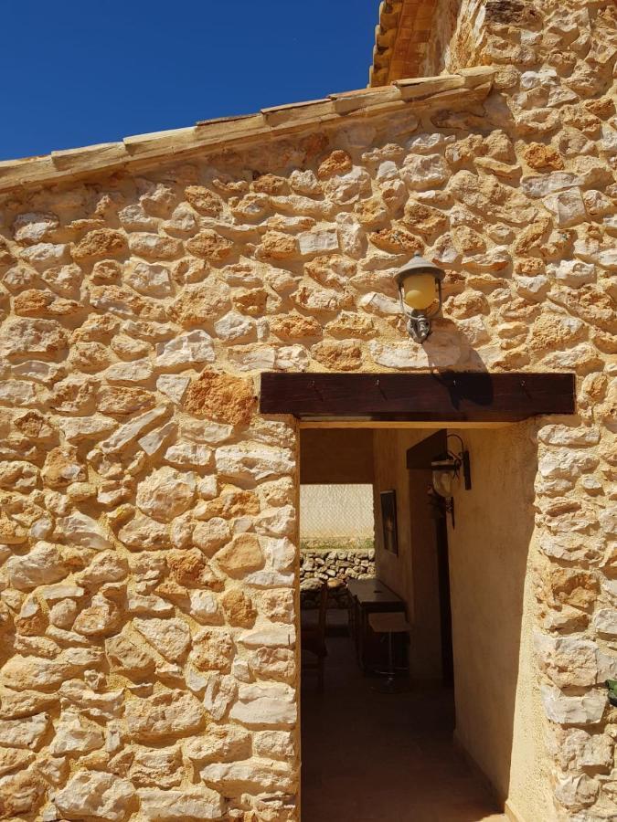 Villa Ensueno Creueta Playa Calpe Ngoại thất bức ảnh