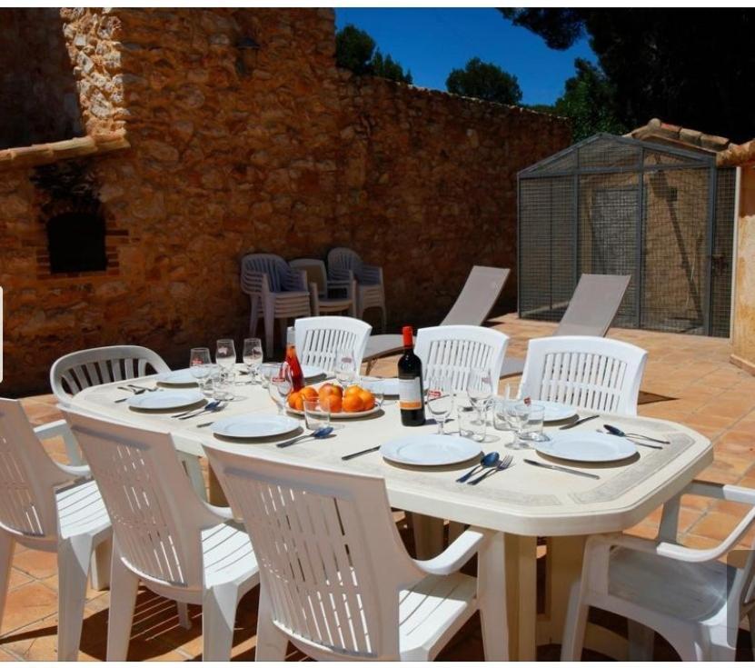 Villa Ensueno Creueta Playa Calpe Ngoại thất bức ảnh