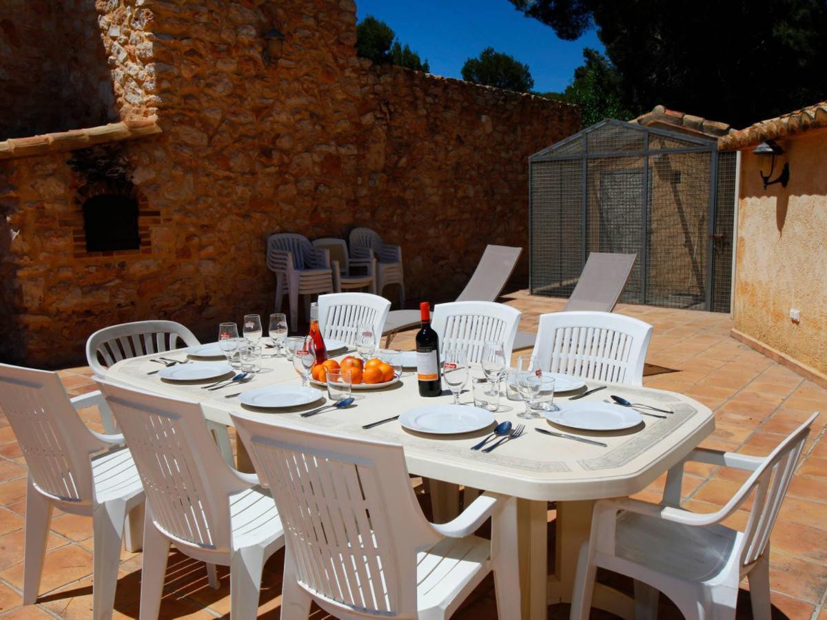 Villa Ensueno Creueta Playa Calpe Ngoại thất bức ảnh