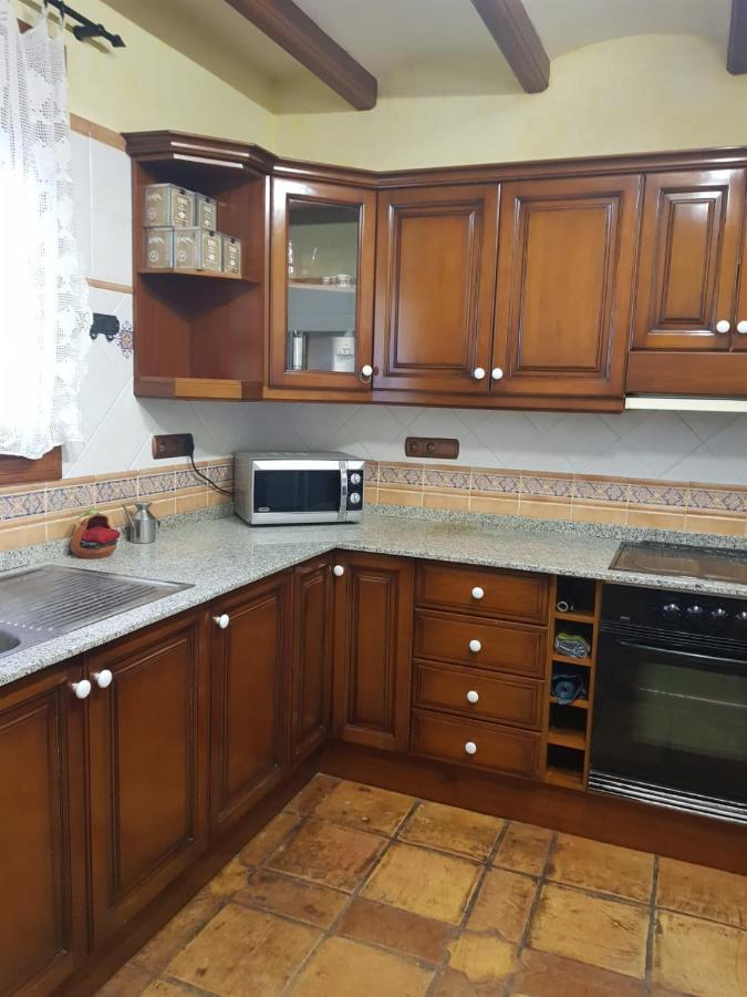 Villa Ensueno Creueta Playa Calpe Ngoại thất bức ảnh