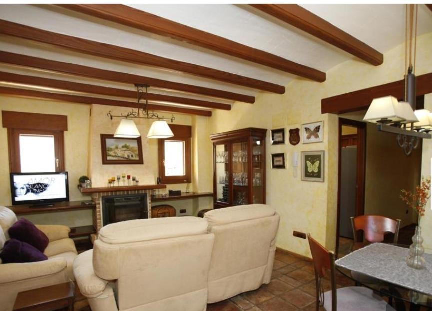 Villa Ensueno Creueta Playa Calpe Ngoại thất bức ảnh